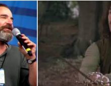 Mandy Patinkin star ‘The Princess Bride!’ favorite quote.