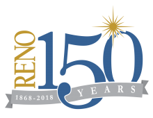 Reno turns 150