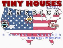 Tiny House & Simple Living festival- Bay Area – June 15, 16, & 17, 2018