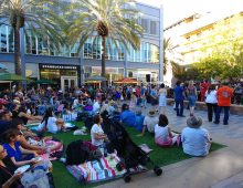 SANTANA ROW SUMMER MUSIC SERIES – July 3rd.