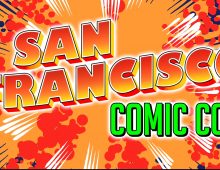 San Francisco Comic Con