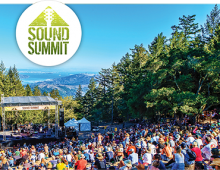 SOUND SUMMIT – Saturday, September 8, 2018