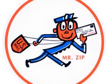 The launch of Zip Codes – July 1, 1963