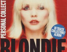 Debbie Harry of Blondie – Happy 77th Birthday!