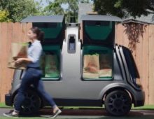 Kroger’s autonomous grocery delivery kicks off in Arizona