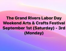 Grand Rivers (Kentucky) Labor Day Weekend Arts & Crafts Festival