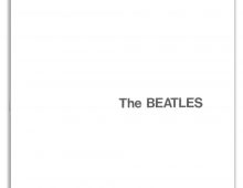 White Album by The Beatles, 54th-anniversary.