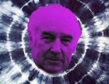 Meet Dr. Albert Hofmann, chemist, and creator of LSD