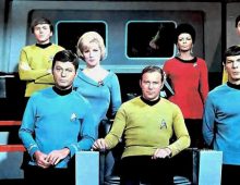 This week marks the 52nd anniversary of Star Trek.