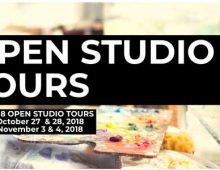 Fall Open Studio Tours in Southern Arizona