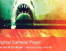 TUCSON SYMPHONY ORCHESTRA – Lights! Camera! Pops!