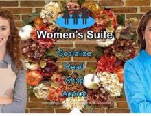 Happy Thanksgiving From Women’s Suite!