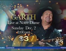 Country-Music Icon Garth Brooks To Premiere Garth: Live At Notre Dame! On Dec. 2