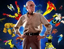 Superhero Stan Lee, (Marvel Comics’) Dies at 95