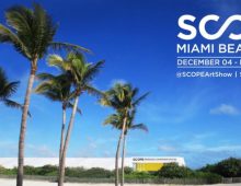 SCOPE MIAMI BEACH RETURNS TO OCEAN DRIVE FOR 18TH EDITION