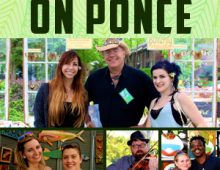 9th Annual Spring Festival on Ponce on April 6-7, 2019 in Atlanta, Georgia