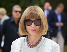 Strike a Pose: Vogue’s Anna Wintour