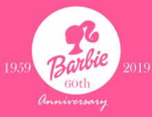 Barbie 60th Anniversary