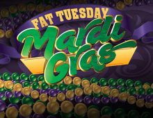 Mardi Gras or Fat Tuesday