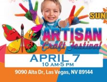 Artisan Craft Festival – Las Vegas