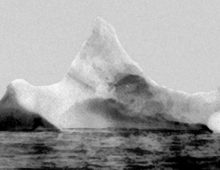 Titanic Iceberg Facts: