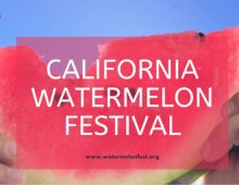 2019 CALIFORNIA WATERMELON FESTIVAL – Los Angeles’ Hansen Dam Soccer Complex