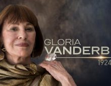 Gloria Vanderbilt died at age 95