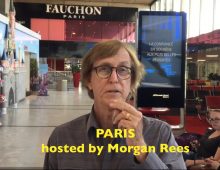 New Video: “PARIS” hosted by Morgan Rees