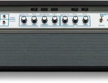 Ampeg Launches Heritage 50th Anniversary SVT