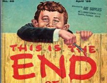 MAD Magazine closing after 67 years