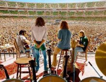 49 years ago this week Crosby, Stills, Nash and Young played their last gig.