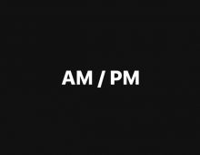 AM / PM : The 12-Hour Clock (a.m./p.m.) vs The 24 Hour Clock (Military Time)