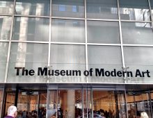 THE EXPANDED AND REIMAGINED MUSEUM OF MODERN ART TO OPEN ON OCTOBER 21, 2019