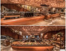 Today Starbucks opens the World’s Largest and Most State-of-the-Art Roastery in Shanghai.