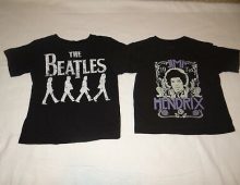 Sony Music Entertainment sign merchandise agreement for The Beatles and Jimi Hendrix.