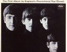 “Meet The Beatles” released 58 years ago