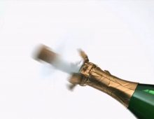 Champagne Toast: New Year’s Eve Elegance