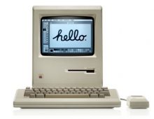 Apple launched Macintosh on January 24, 1984 and altered the globe