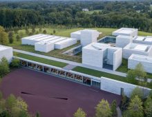 Glenstone Museum – New Spaces and Art.