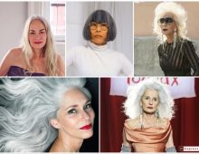 Finally, Age Diversity on the Runway: Casting a Wide Age Range.