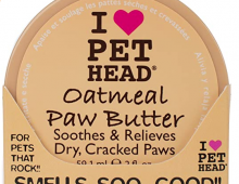 Soothe Dry and Cracked Paws