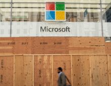 MICROSOFT to permanently close all of its retail stores