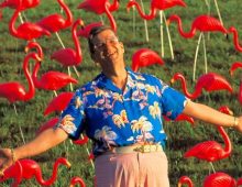 Lawn Flamingo creator Don Featherstone 5th Year since his Passing