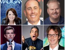 Best Comedians on Netflix