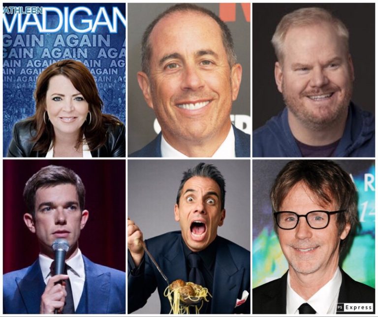 Best Comedians on Netflix