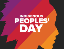 Indigenous Peoples’ Day, October 12th.