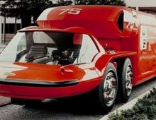 1964 General Motors Concept: The Future Looked So Awesome!