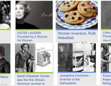 Life-changing inventions made by women. For everyone.