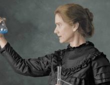 Women Inventors, Marie Curie