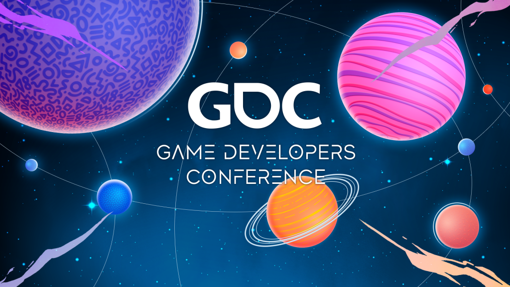 The Game Developers Conference (GDC) in San Francisco